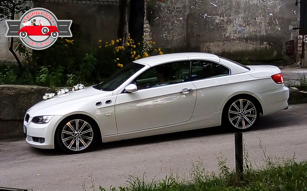 BMW 3-cabrio — кадр 4 из 10