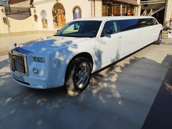 Rolls Royce Phantom