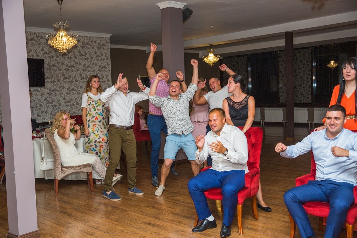 25.08.2018 Юля и Максим