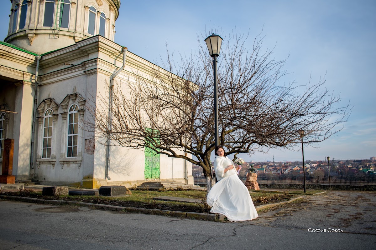 Светлана и Дмитрий