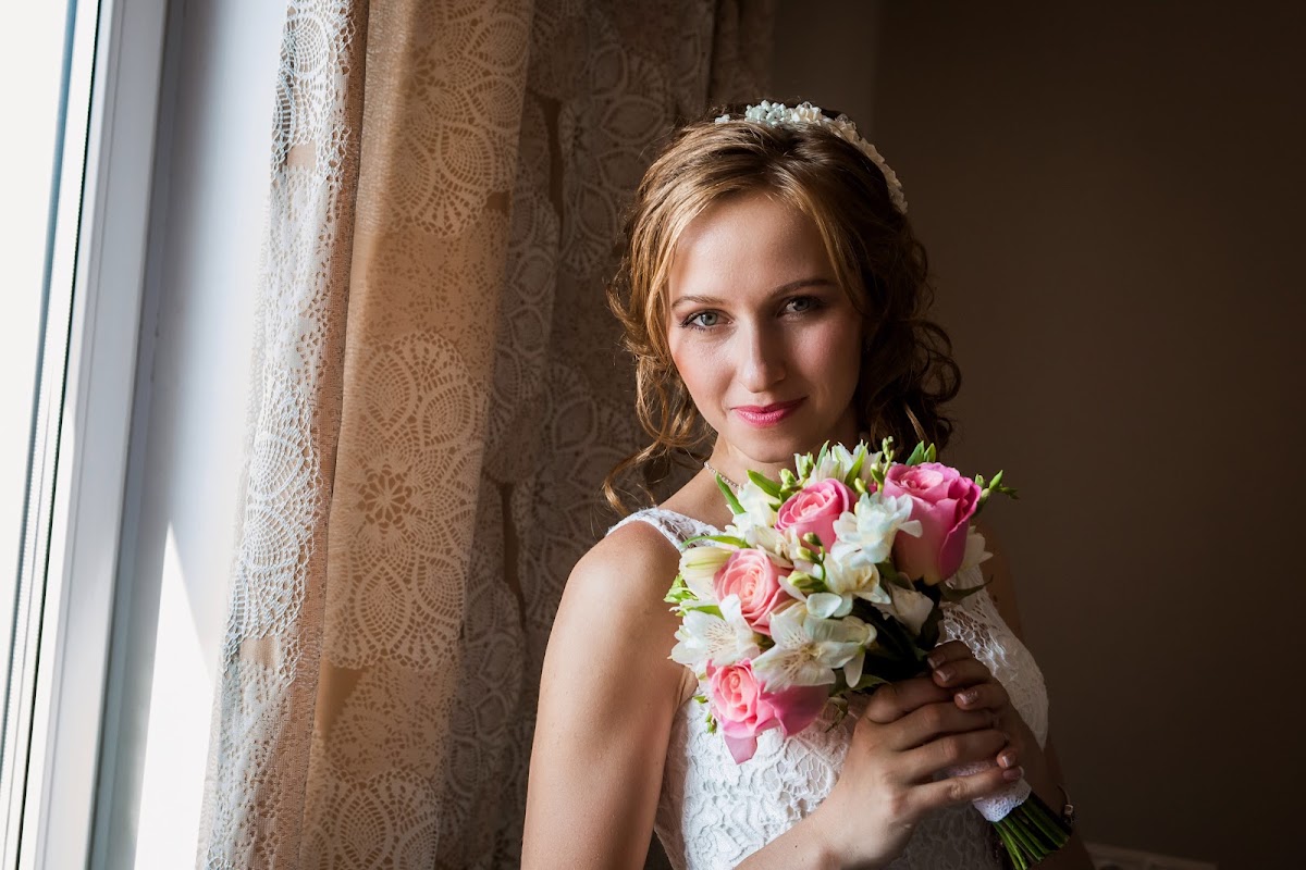Елена и Алексей