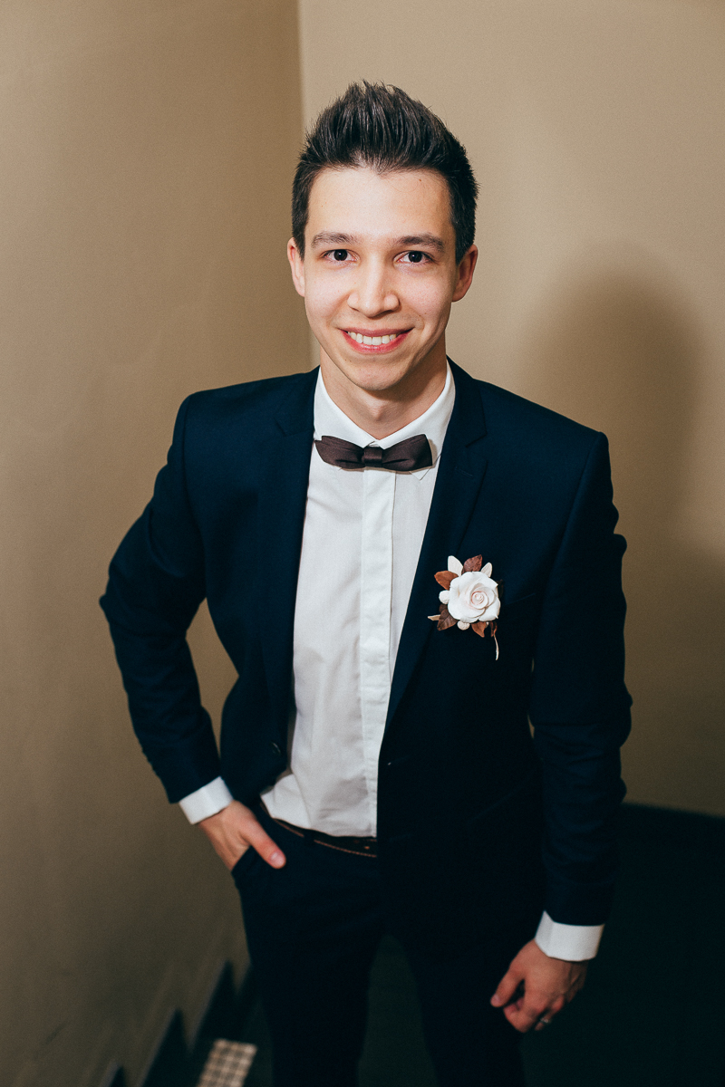 Таня и Дмитрий