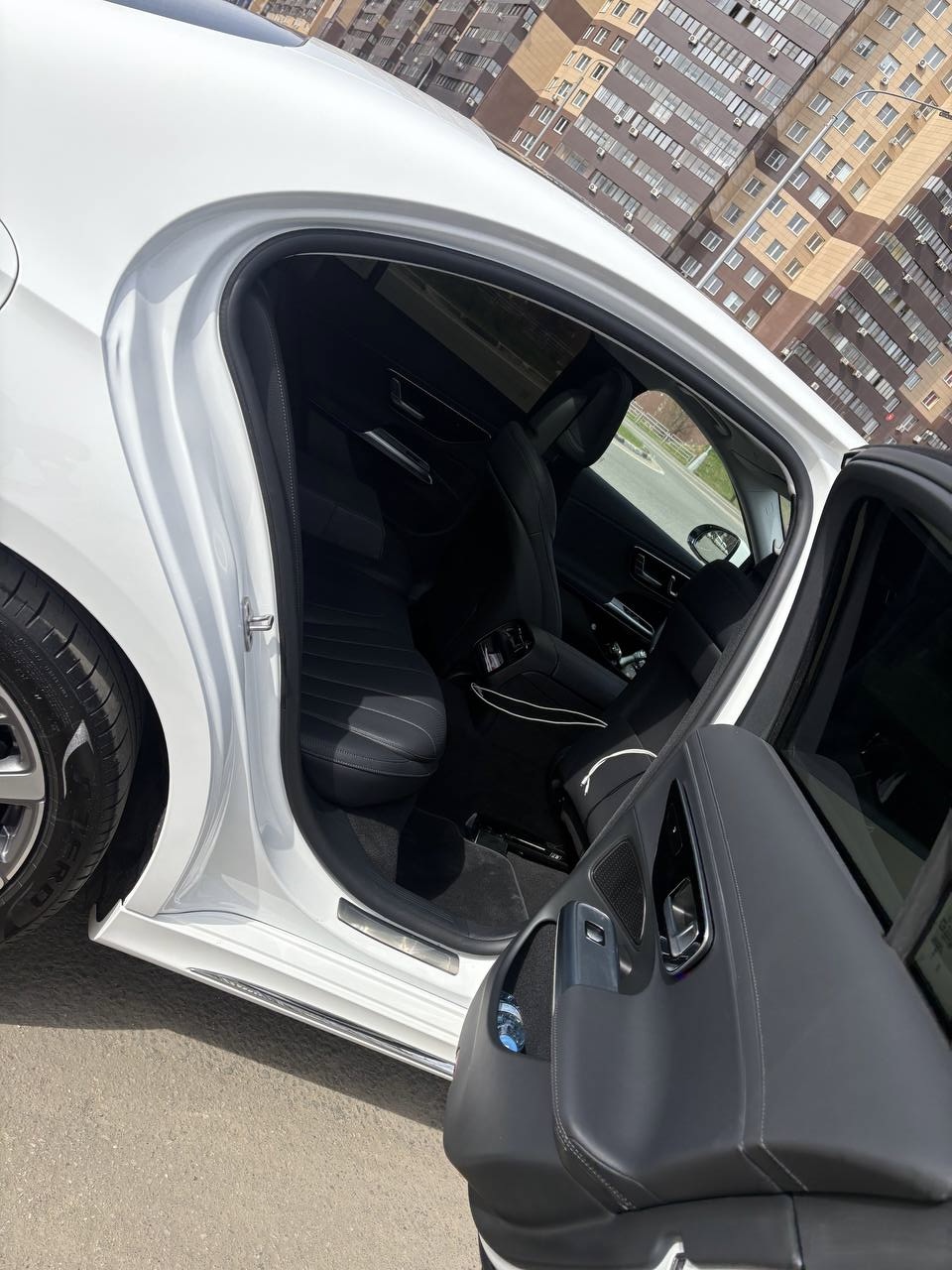 Mercedes-Benz E класс - Мерседес Е 214