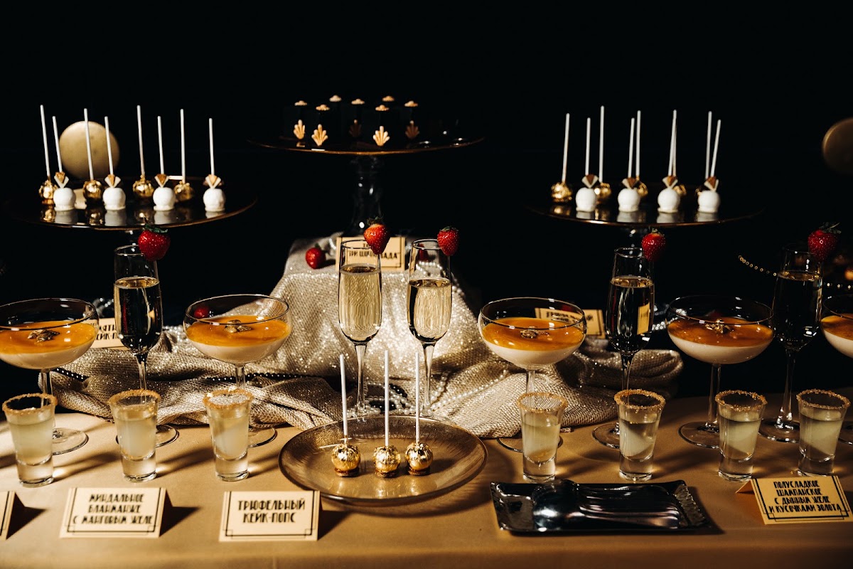 24.08.2019 Глеб и Екатерина  #GatsbyLittleParty
