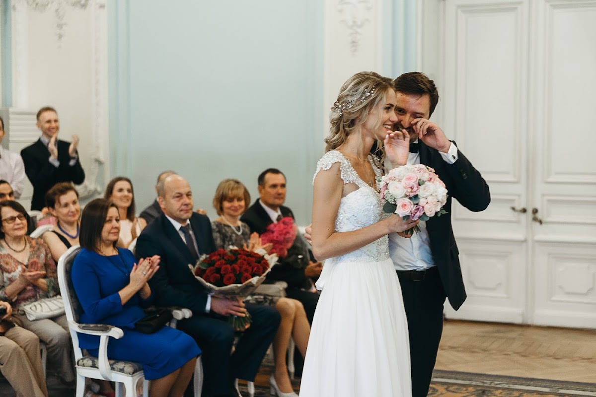 Свадебный отчёт