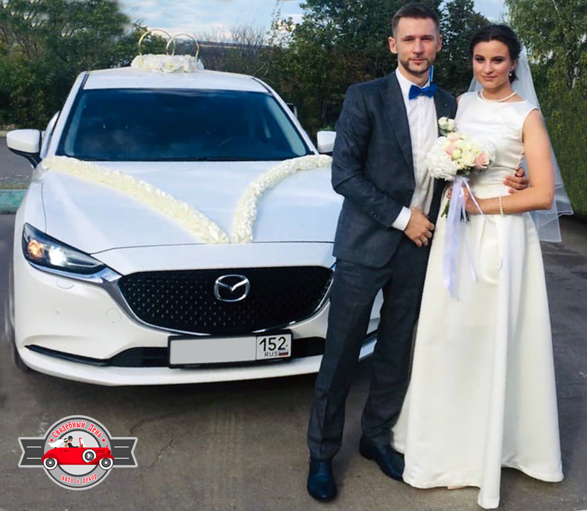 Mazda 6 (3G - рестайлинг)