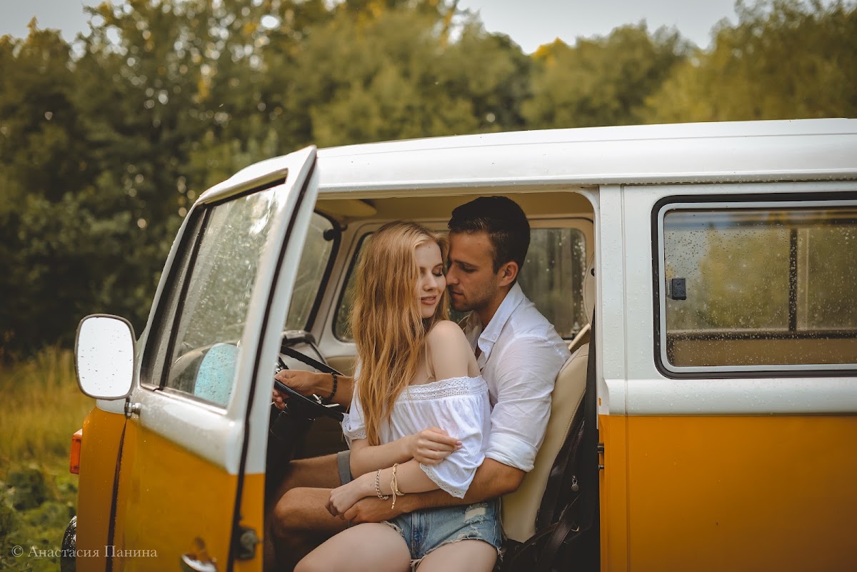 Портфолио: Love story