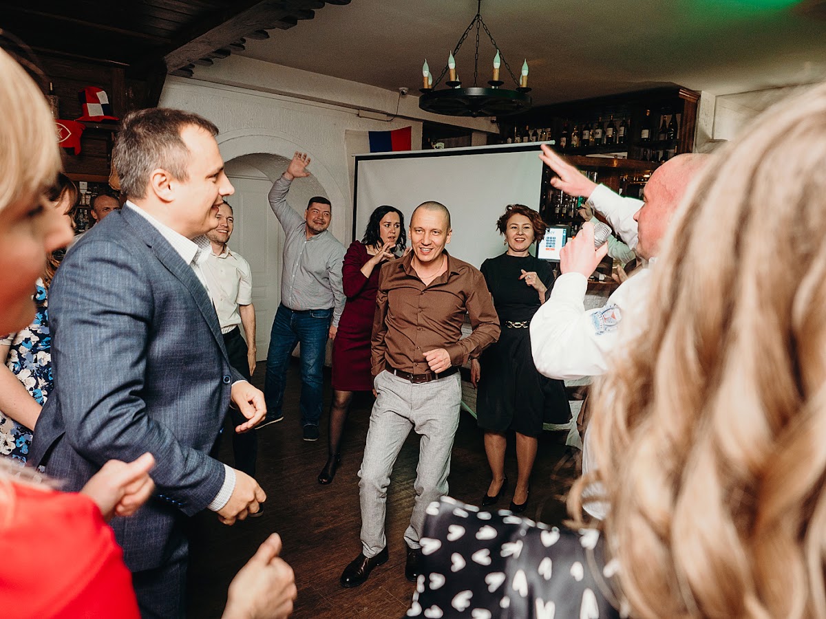 Портфолио: День рождения
