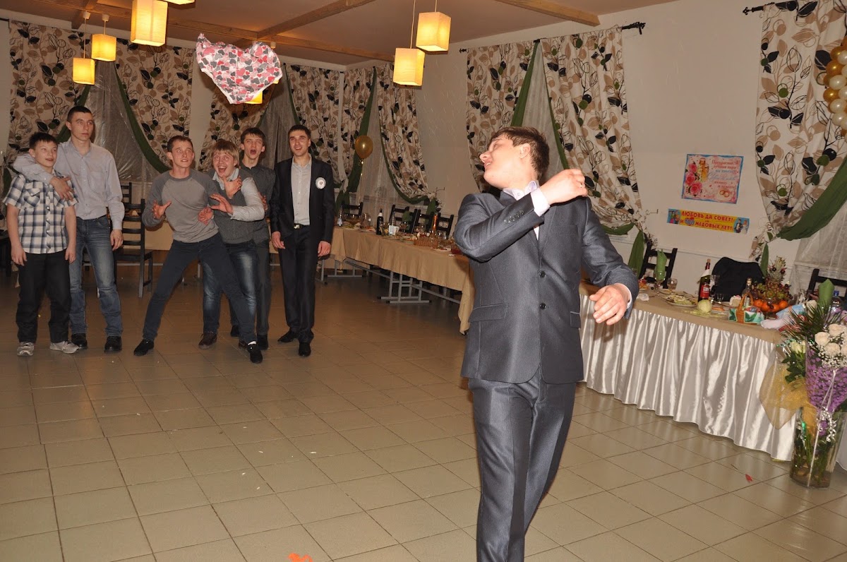 Аранжерея Big wedding