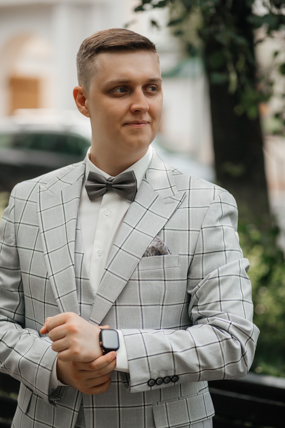 Анна и Сергей