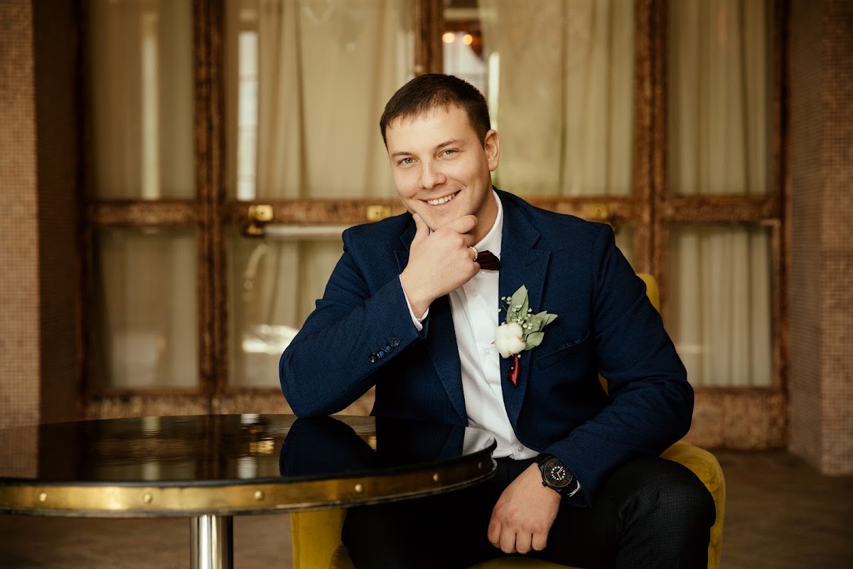 Свадебный отчёт