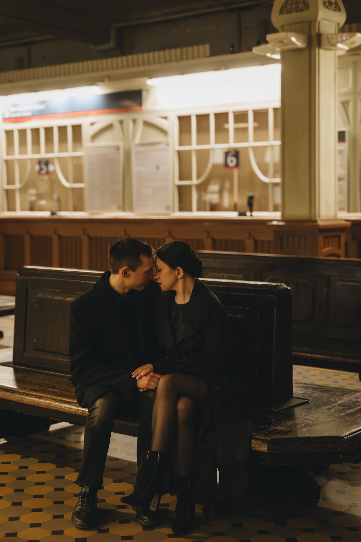 Портфолио: Love story