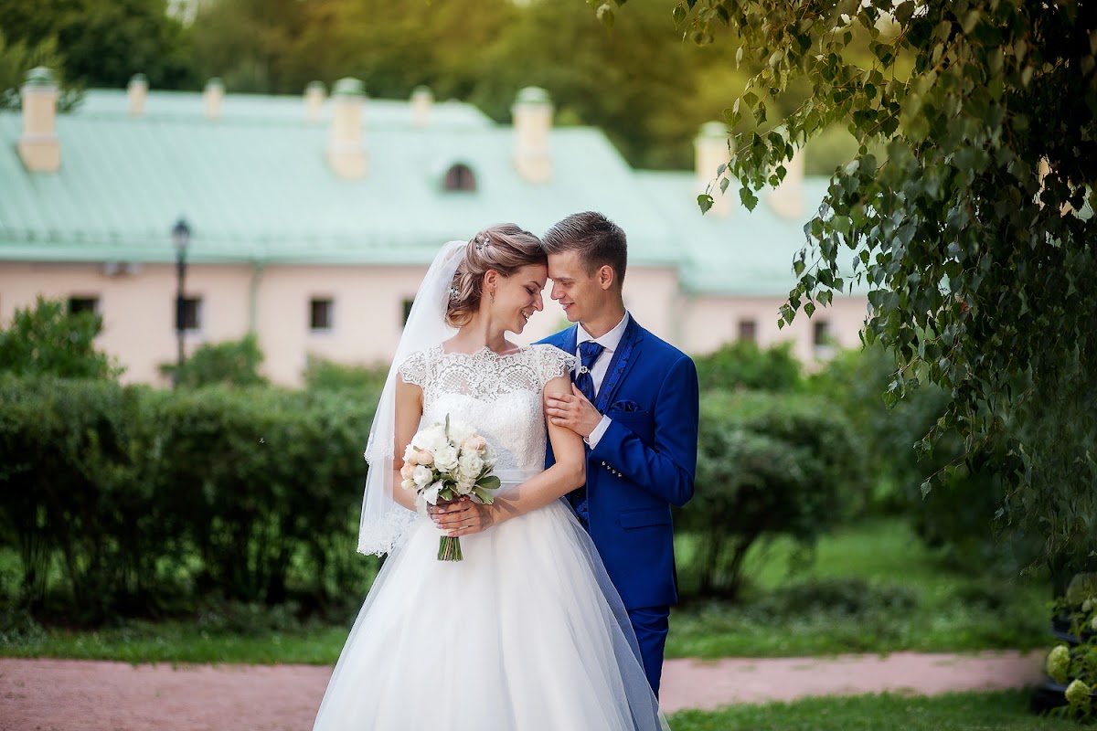 Елена и Павел