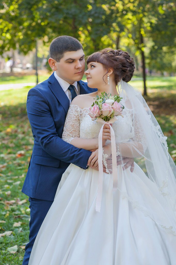 Анастасия и Михаил
