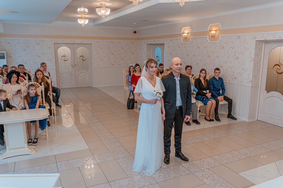 Екатерина и Александр