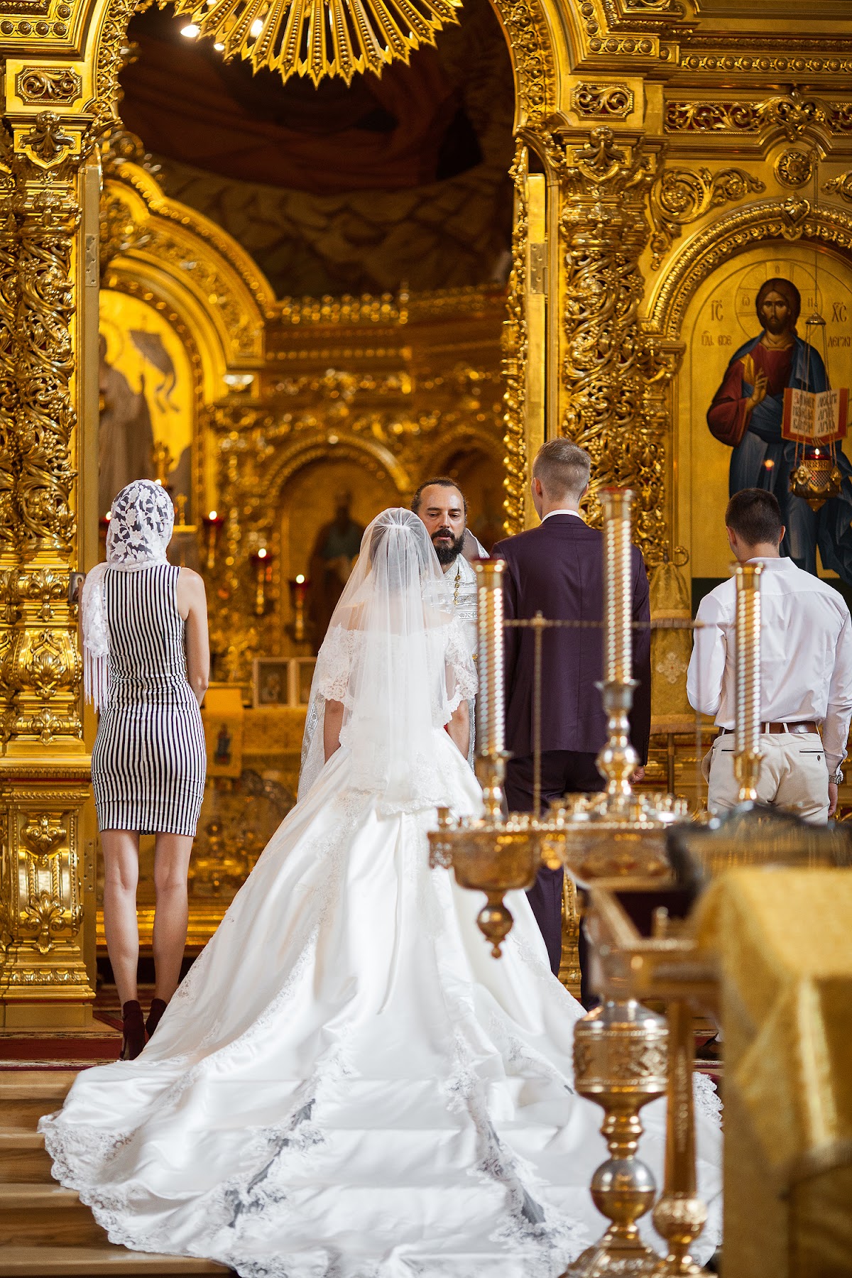Юля и Артем