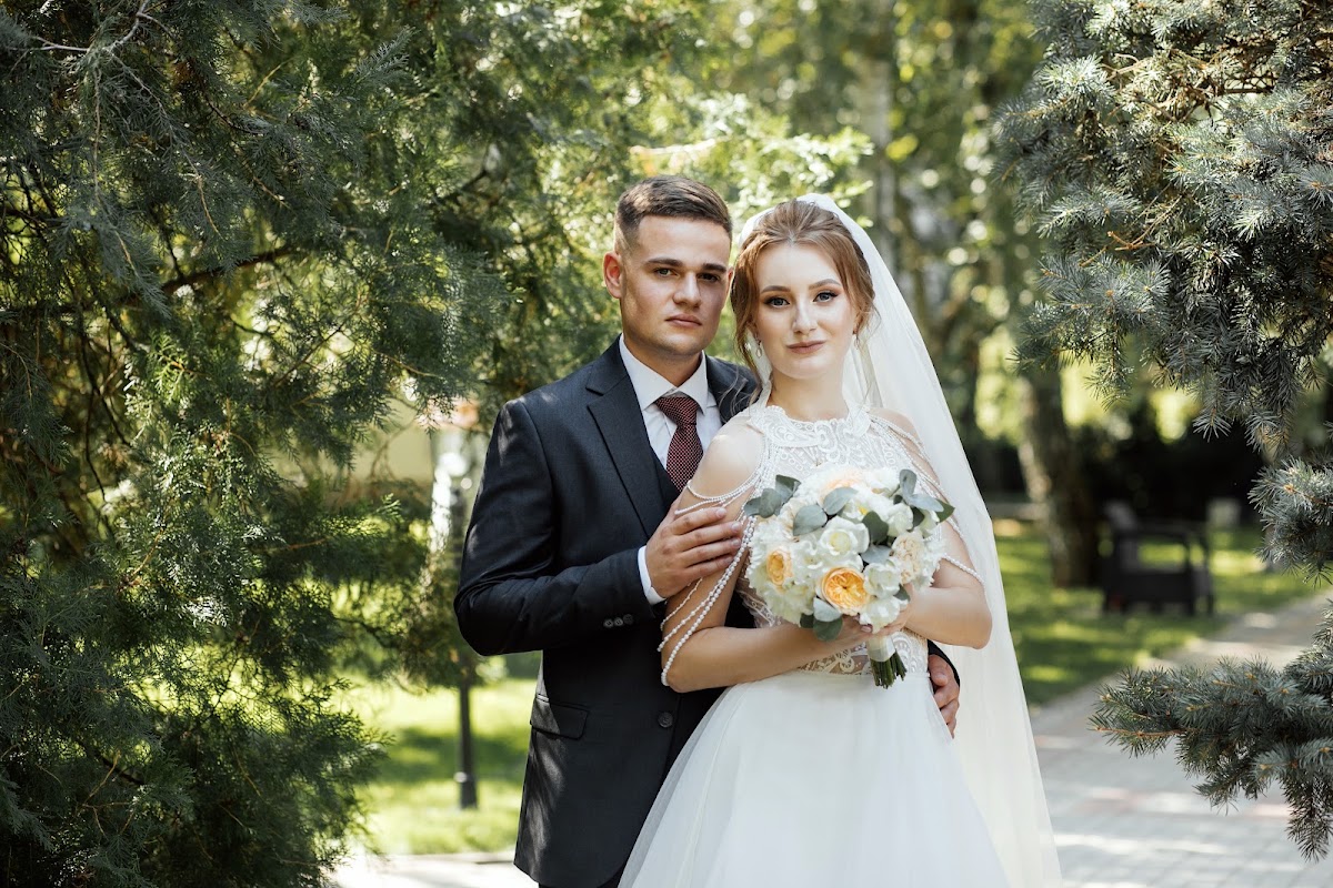 Свадебный отчёт