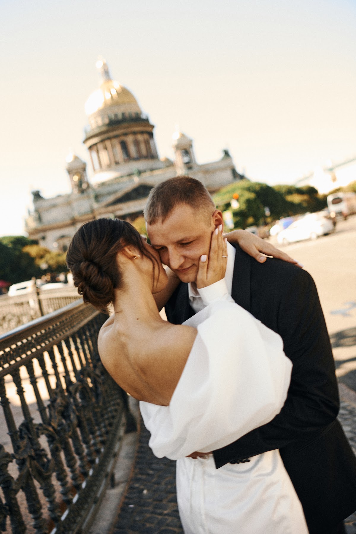 Оля и Илья