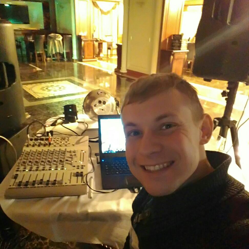 Дмитрий Ключников