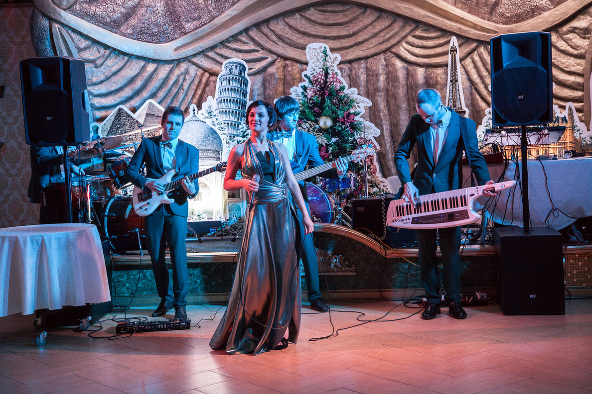 Ritmo-Rico, coverband