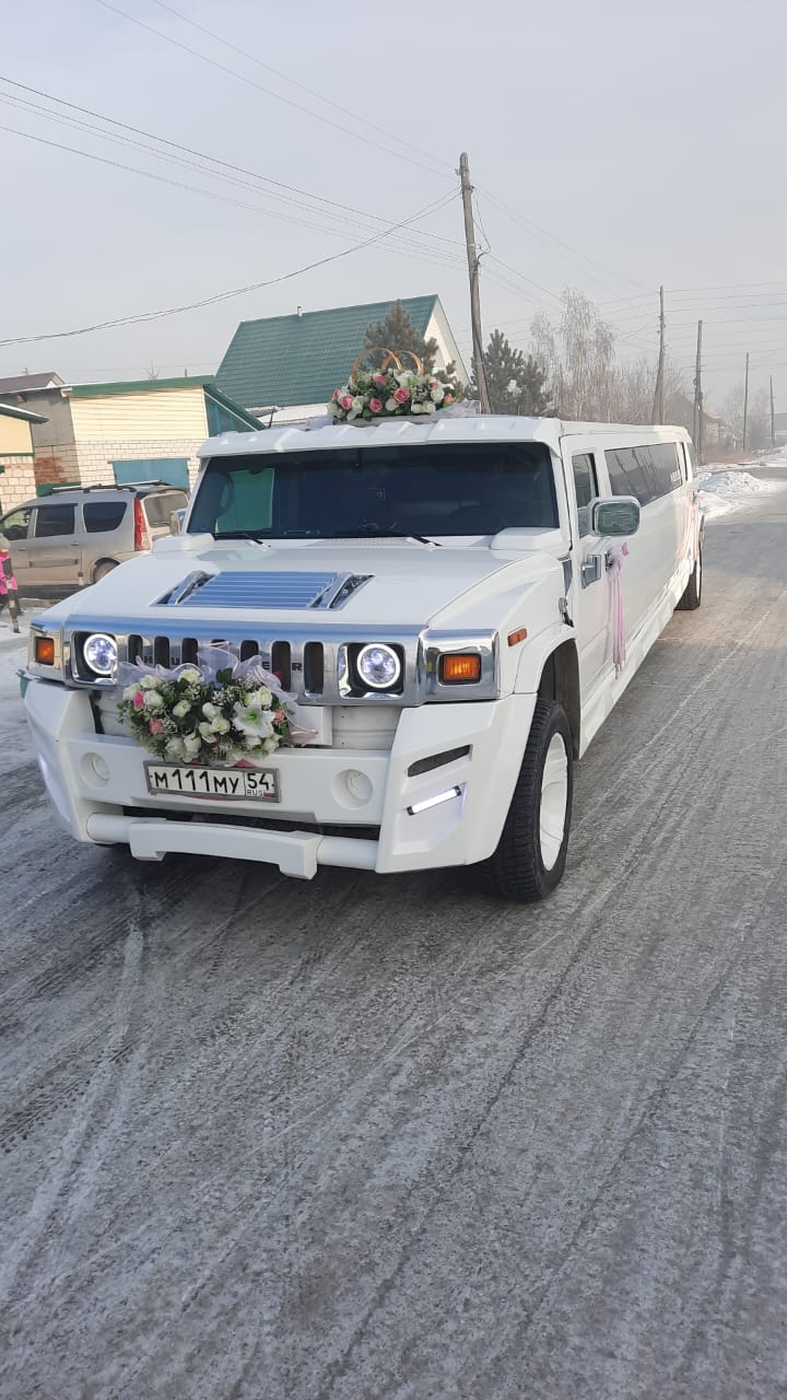 Hummer H2 Люкс
