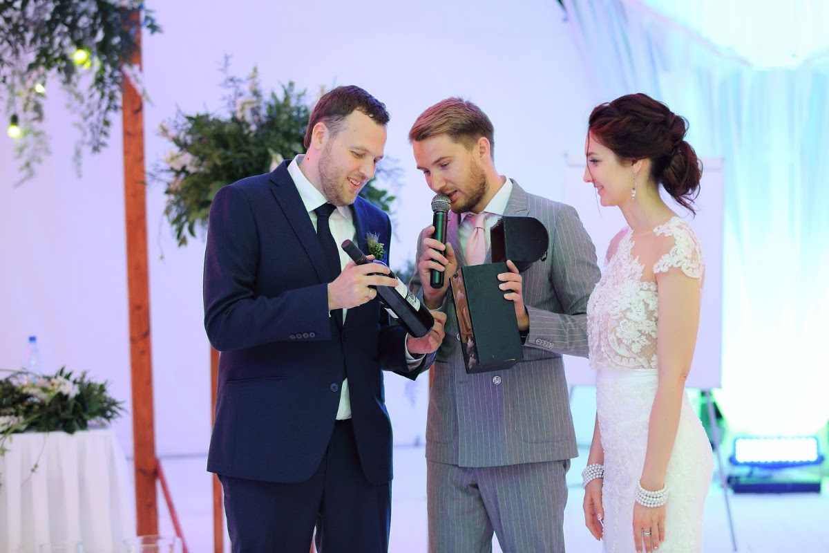 Портфолио: Свадьба