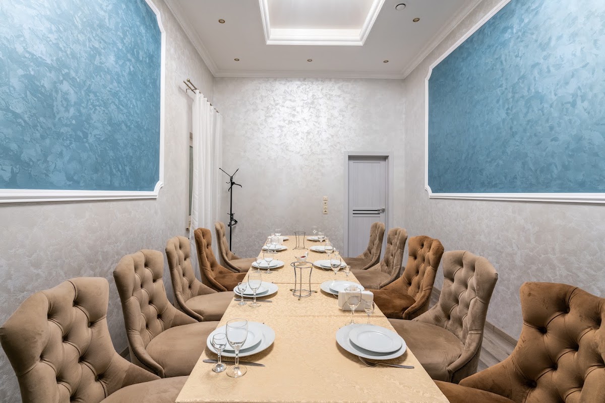 Зал на 15 человек