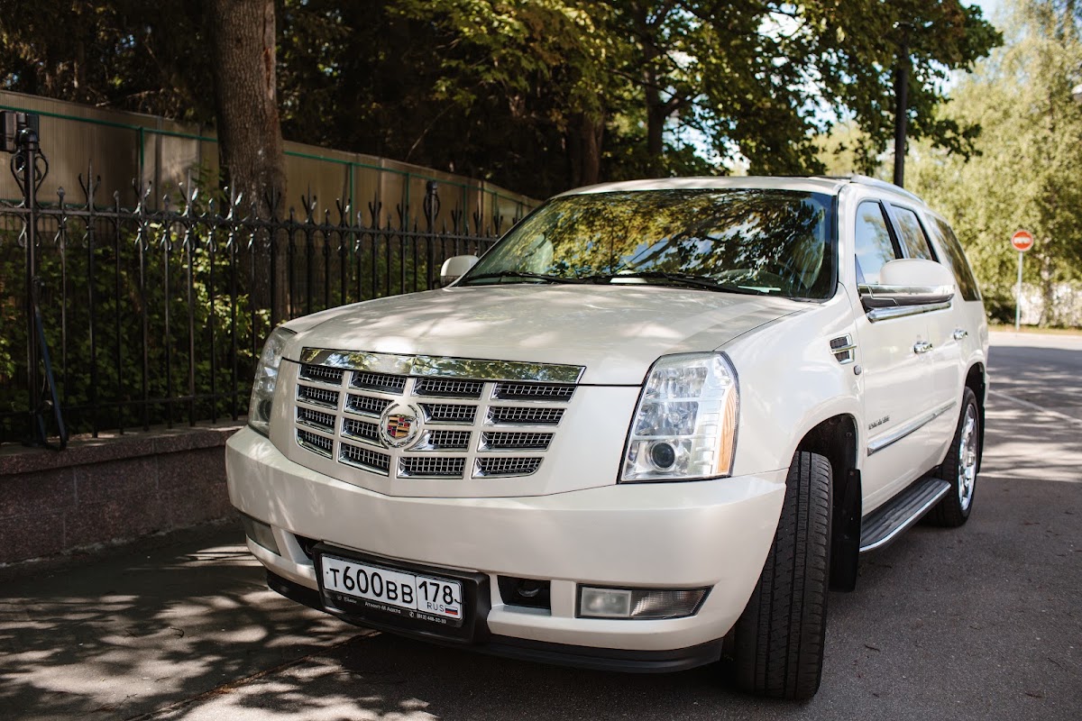Cadillac Escalade