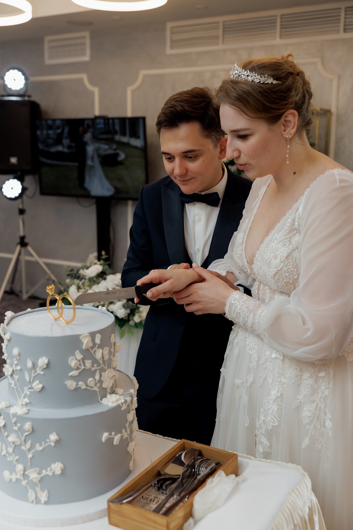 Екатерина и Владислав