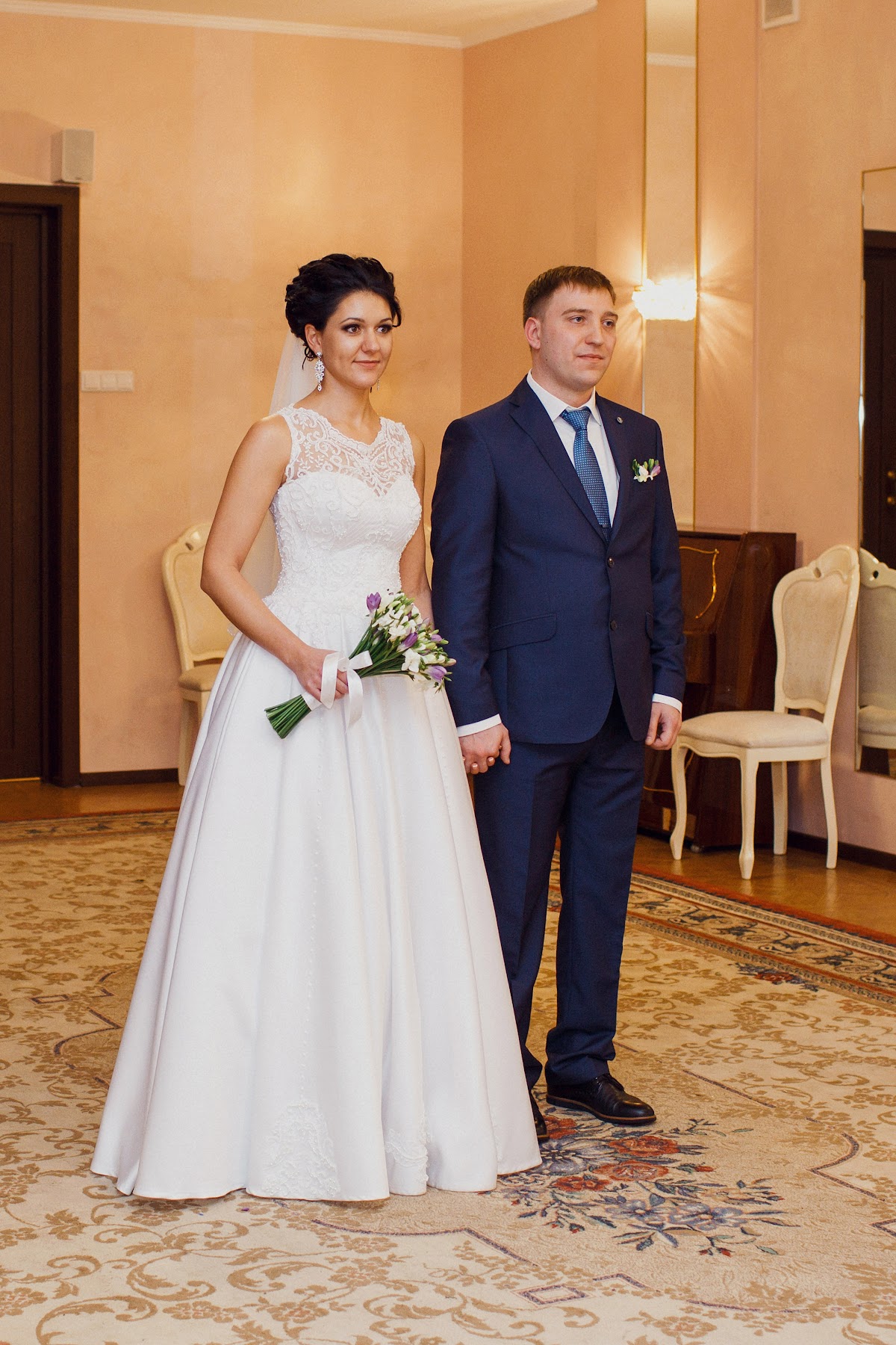 Катя и Матвей
