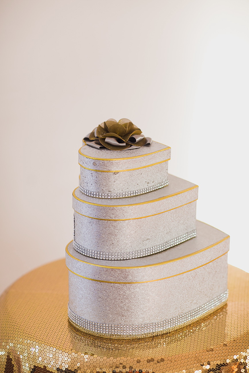 Оформление для проекта Wedding Day. Winter