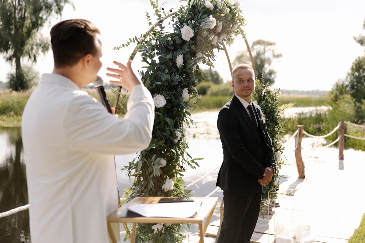 wedding day