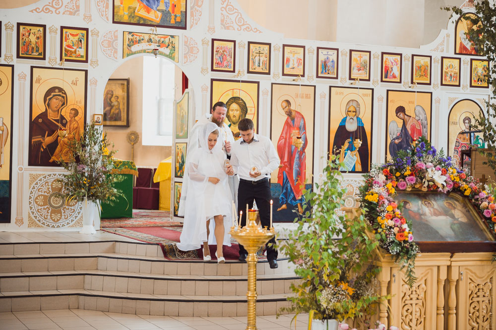 Валерия и Александр