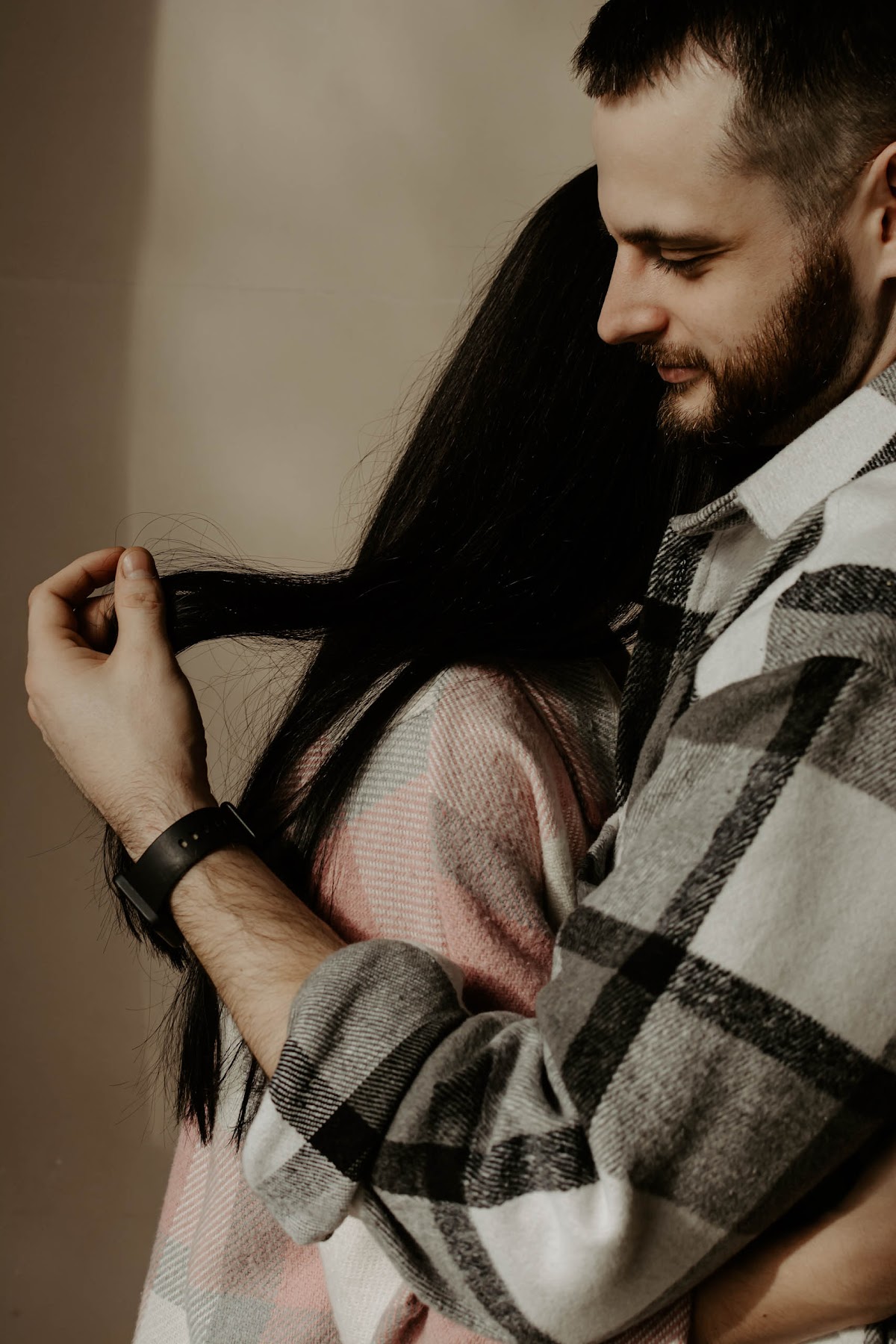 Портфолио: Love story
