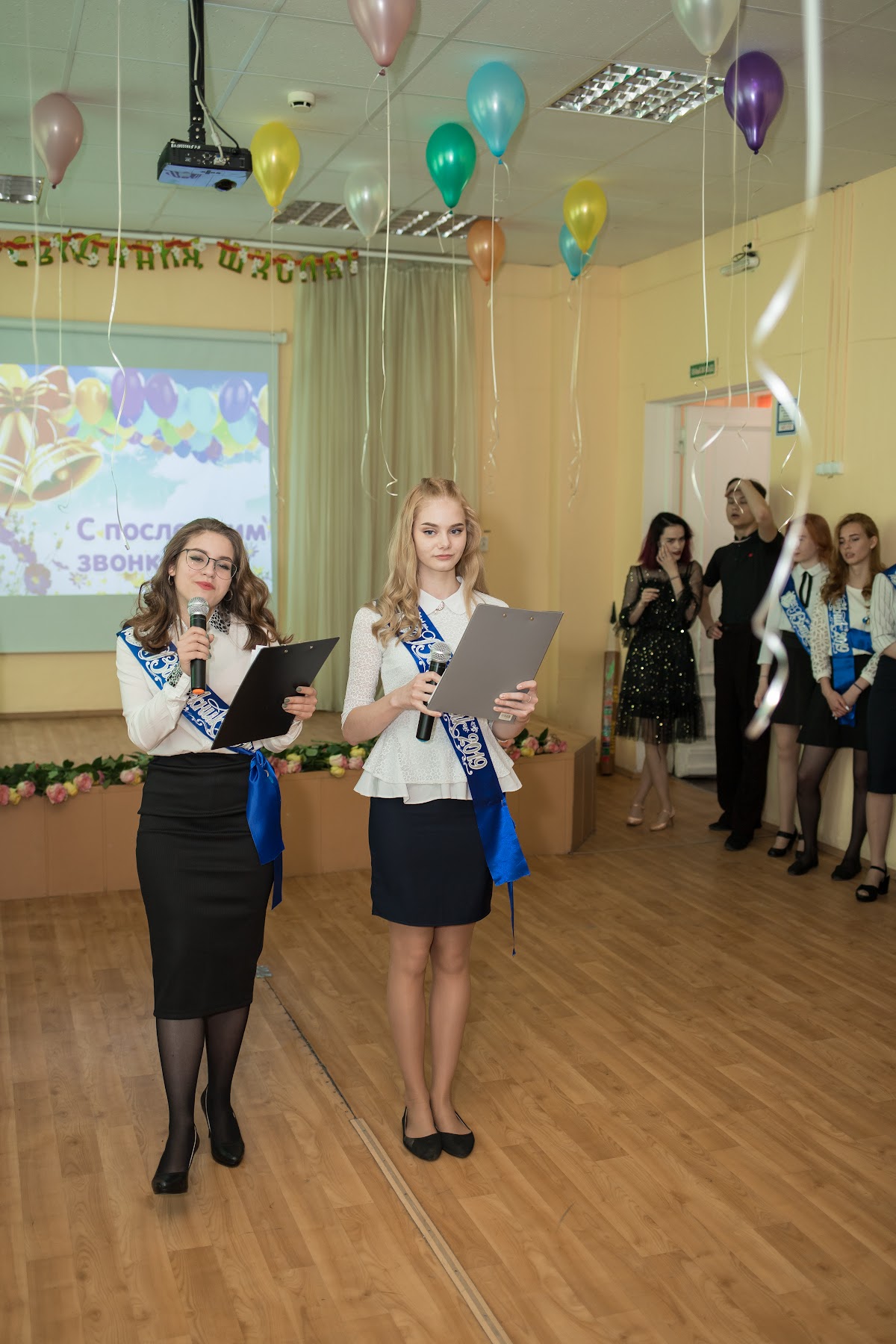 Портфолио: Выпускной