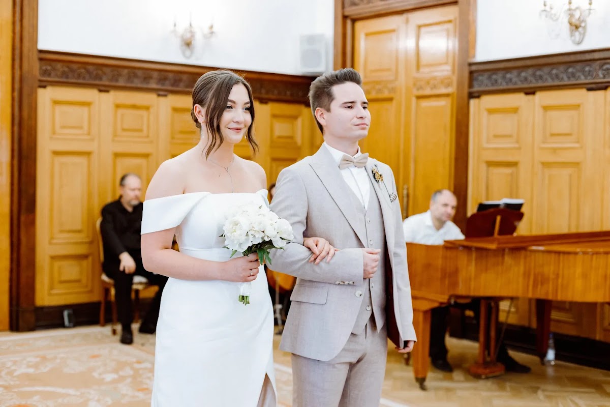 Елена и Александр