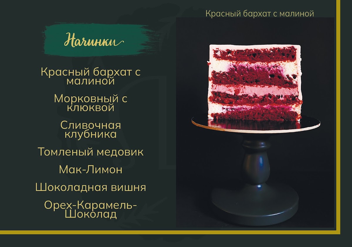 Начинки