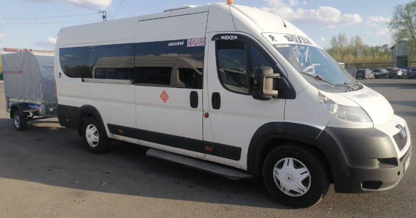 Peugeot Boxer — кадр 2 из 4