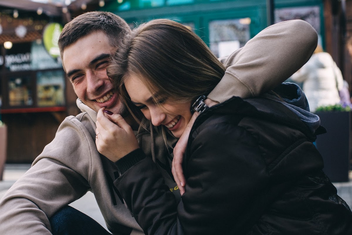 Портфолио: Love story