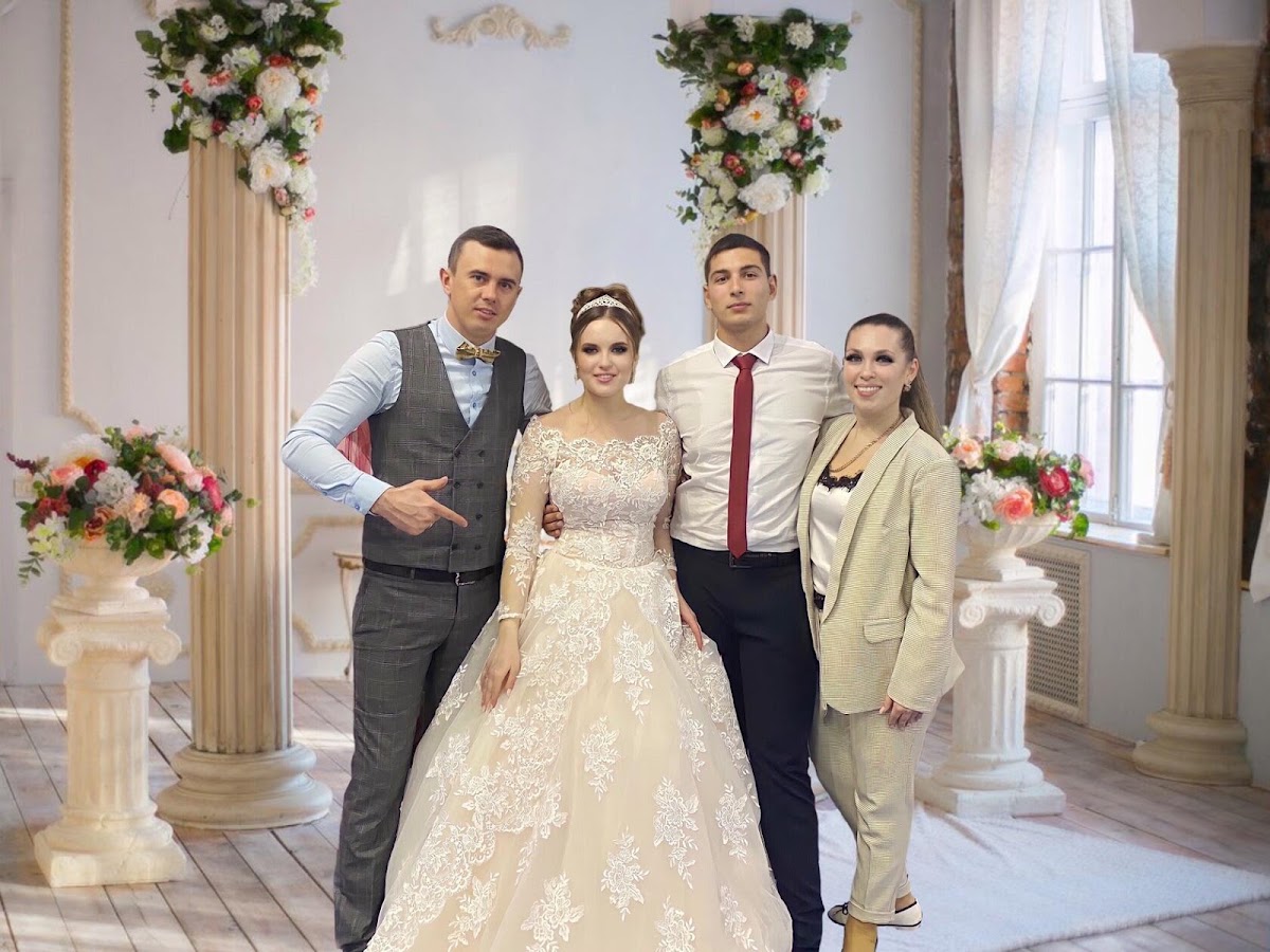 Портфолио: Свадьба