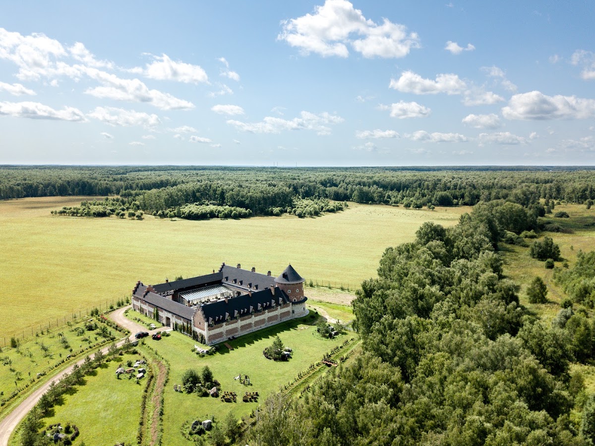 La Ferme de Reve (Артем и Инесса, 5.08.17)