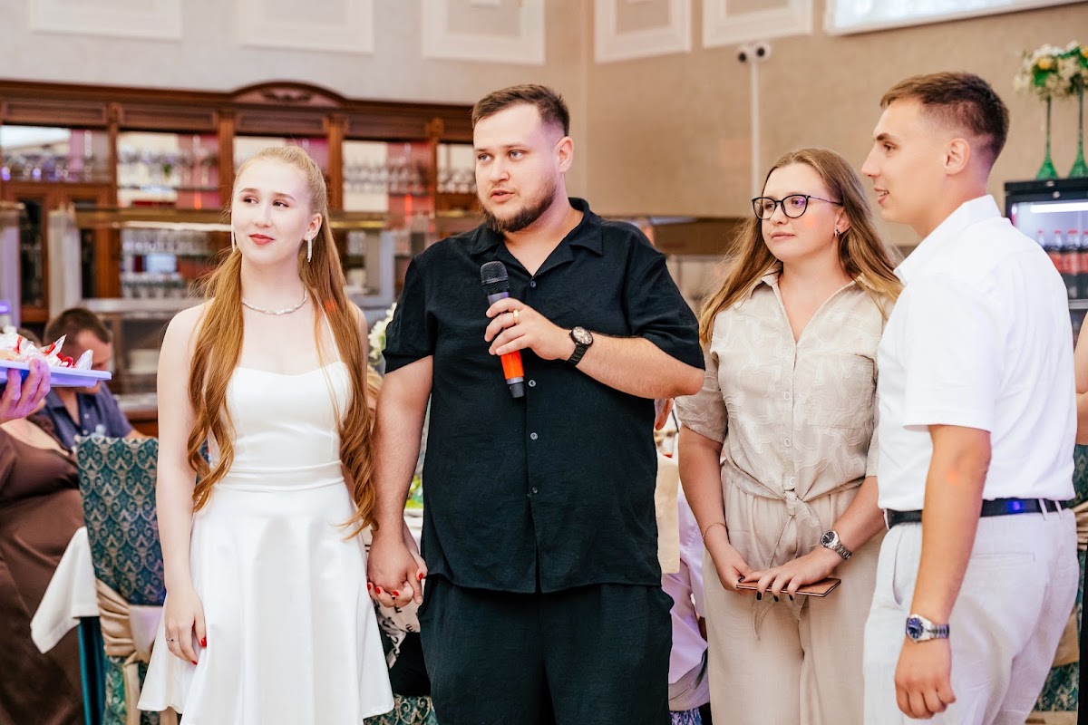 Виктория и Александр