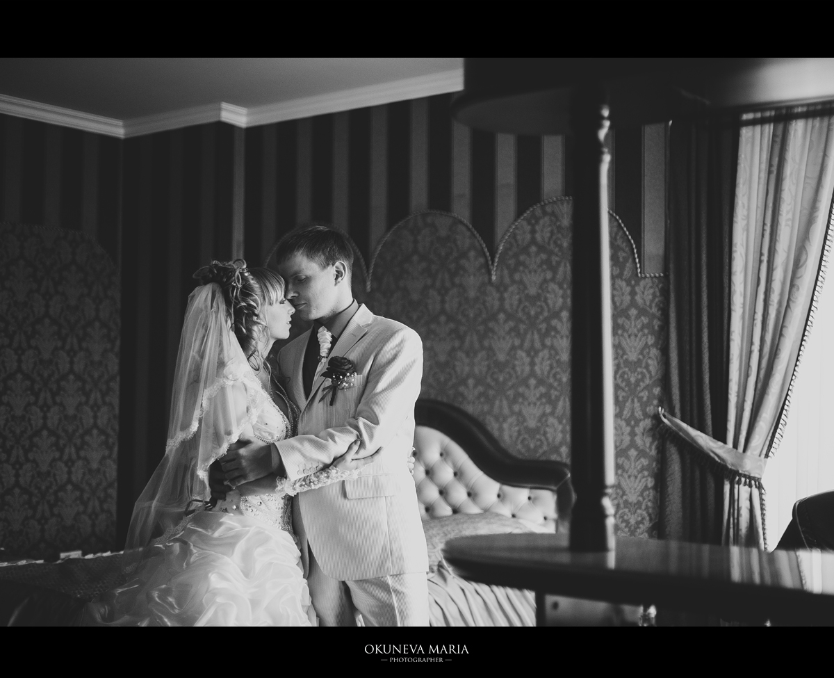 Екатерина и Алексей