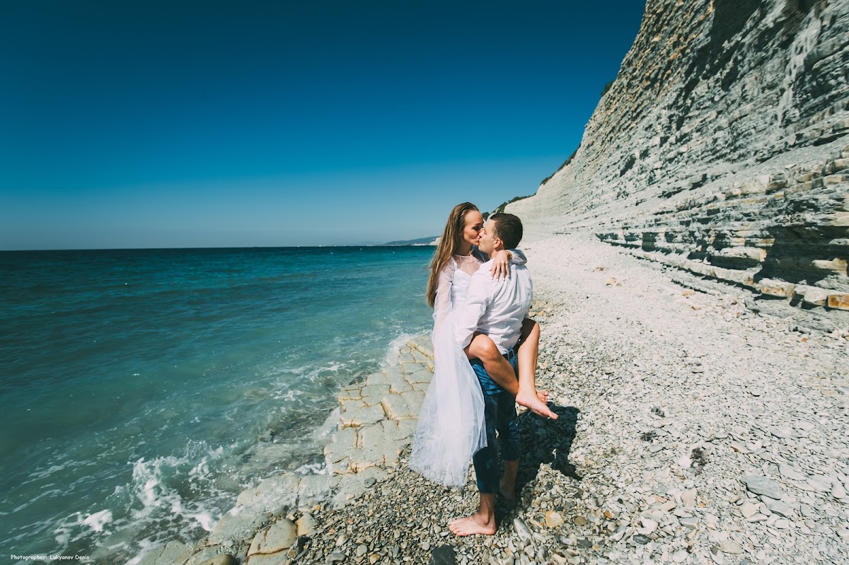Портфолио: Love story