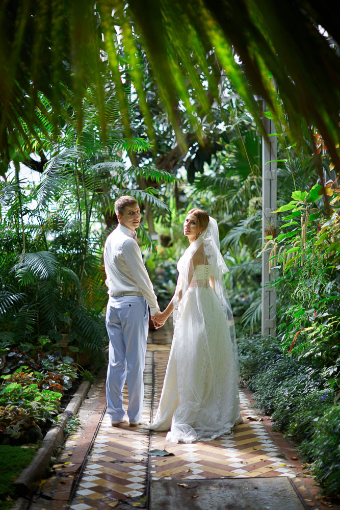 Свадебный отчёт