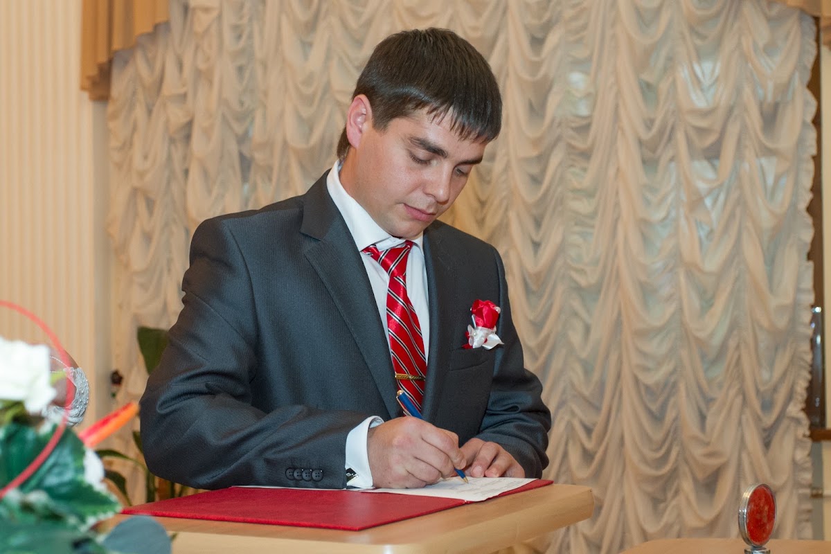Татьяна и Алексей