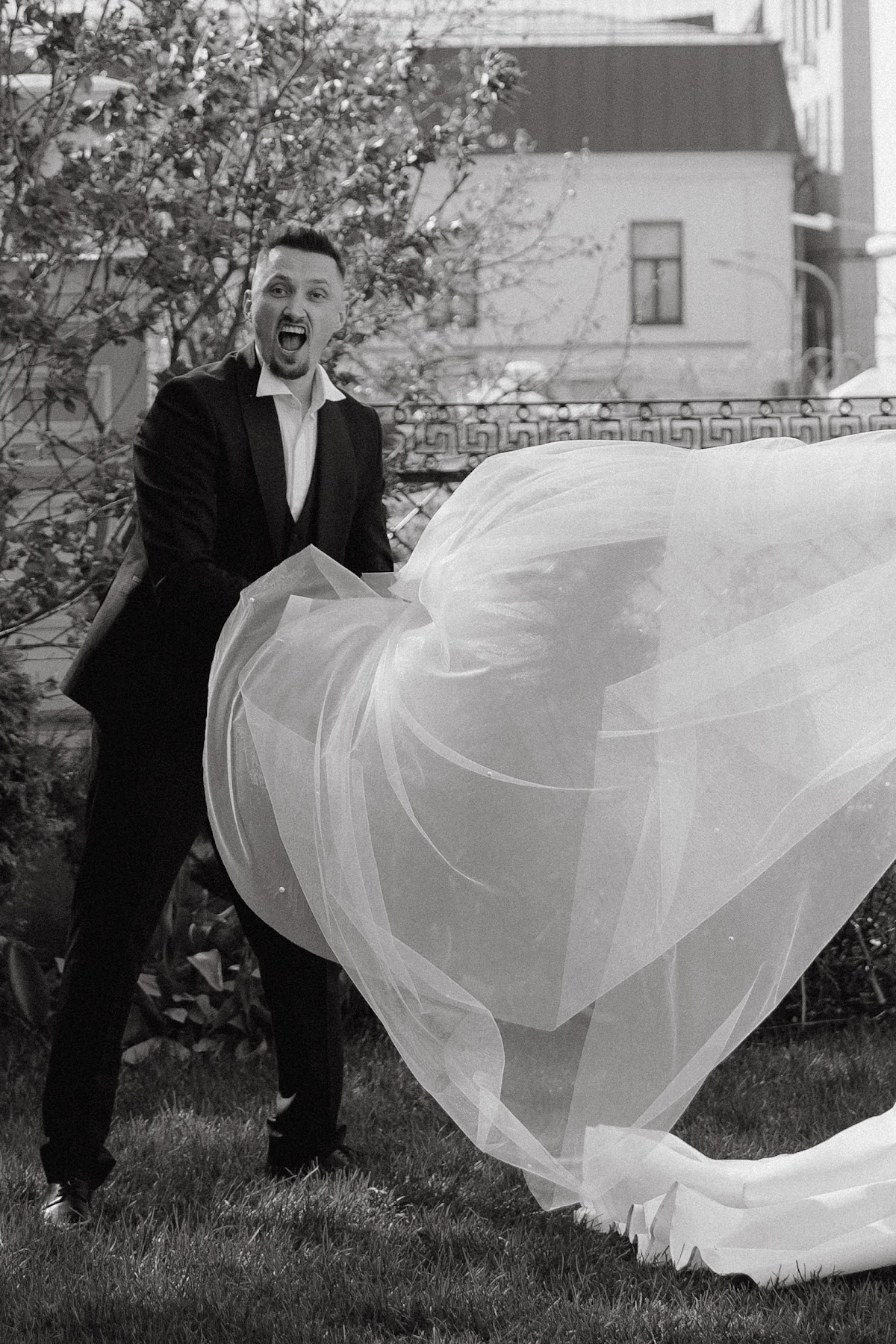 My wedding