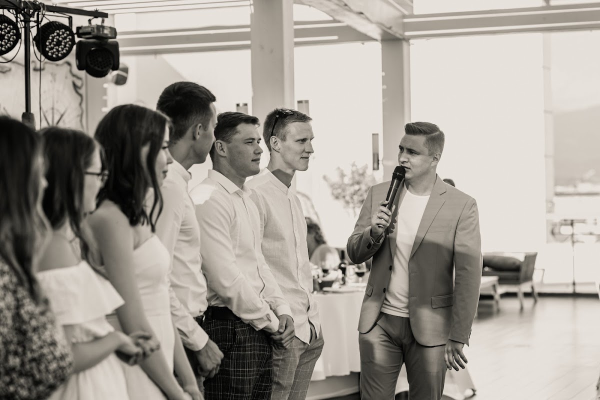 Портфолио: Свадьба