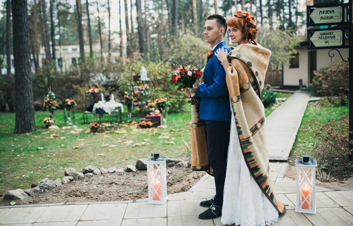 Динара и Ильяс