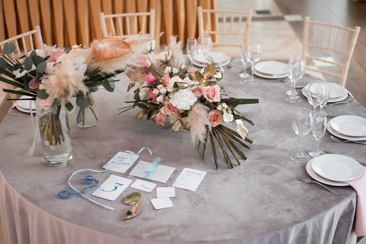 Проект Wedding Day 2020